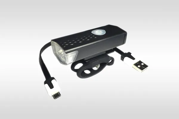 Фара передн. встр.аккум +USB зарядка 3265240