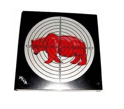 Мишень Remington "Медведь" 