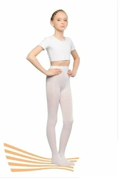 Колготки детские для танцев и балета Haidi №1-4 / КХ