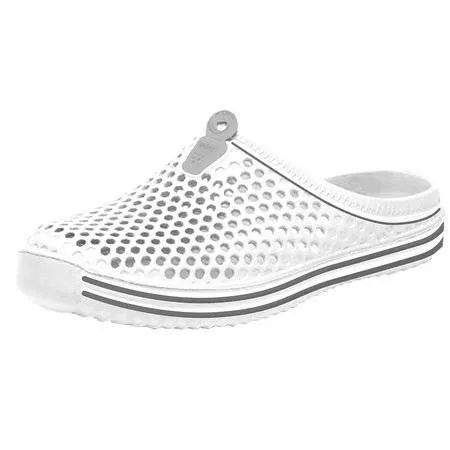 RL1977 белый р.39 Пантолеты женские пляжные