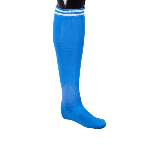 Гетры футбольные RGX синие (35-38)
