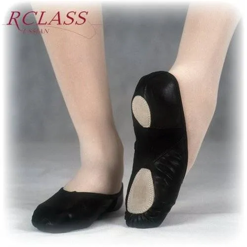 Балетки RCLASS хлопок ( SA ) черные,31