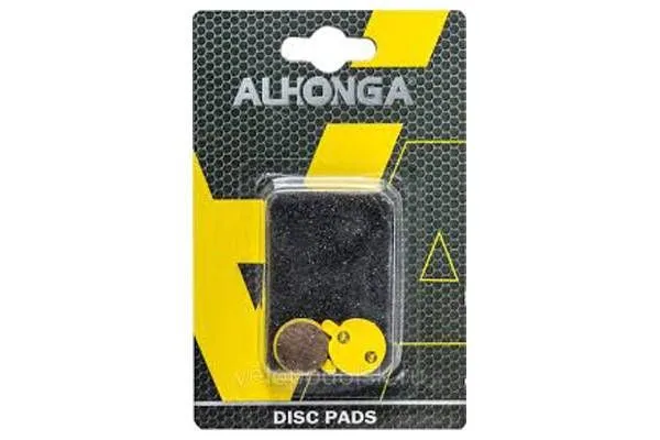 Колодки для дискового тормоза Alhonga HJ-DS23 3122612-4