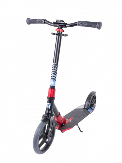 Самокат ТТ Comfort 230 evolution red