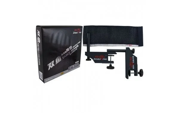 Сетка для наст. тенниса DOUBLE FISH XW-924C