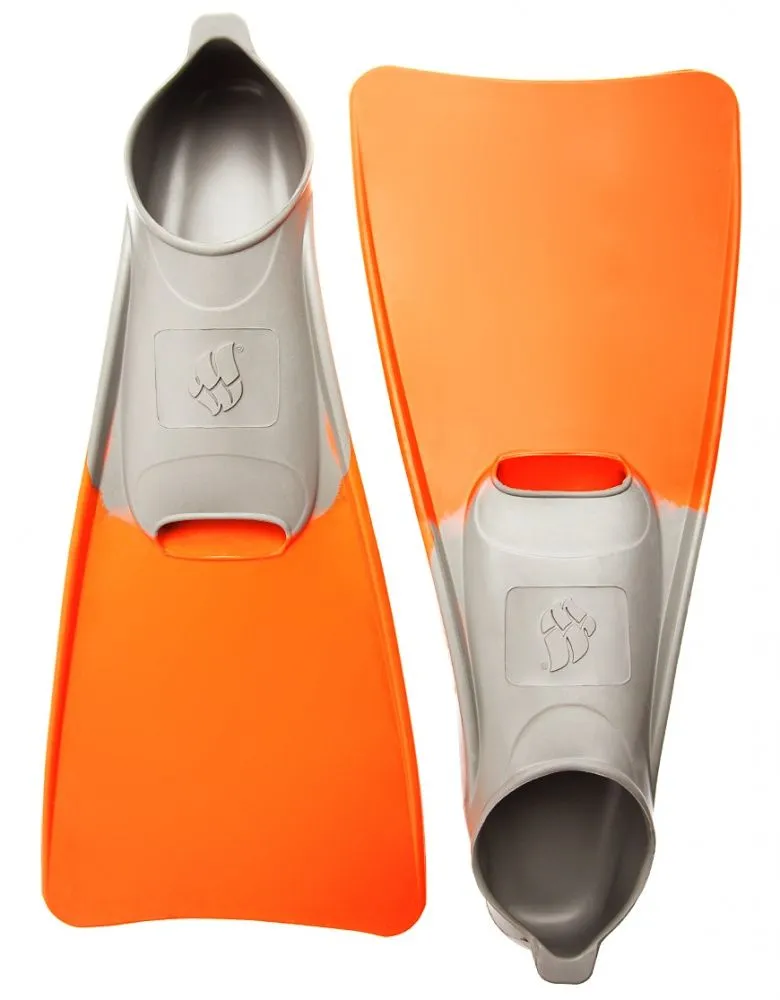 Ласты POOL COLOUR LONG, 36-37, Orange M0746 05 3 07W