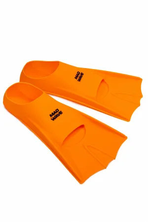 M0743 02 2 07W Ласты FLIPPERS, 3XS (25-29), Orange