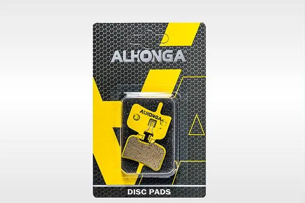 Колодки для дискового тормоза Alhonga HJ-DS01 3122612-14