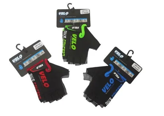 Велоперчатки детские 5118029-3XS