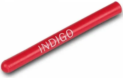 Наконечник на палочку для худ.гимн. INDIGO IN075 красный