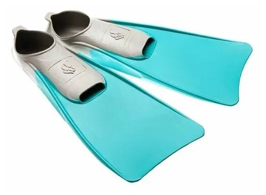 Ласты POOL COLOUR LONG, 34-35, Turquoise M0746 05 2 16W