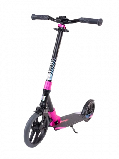 Самокат ТТ Comfort 230 evolution pink