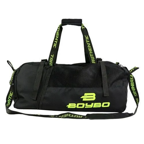 Сумка спортивная BoyBo Training SB-281 черный
