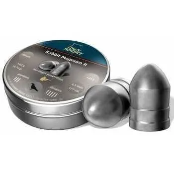 Пуля пневматическая H&N Rabbit Magnum II, для вин., 4,5мм, 15.74 гран (200шт)