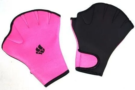 Акваперчатки Aquafitness Gloves S Pink M0746 03 4 03W