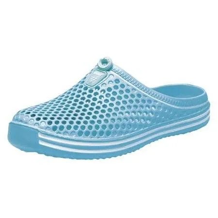 RL1977 бирюзовый р.36 Пантолеты женские пляжные