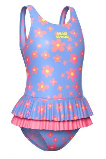 Детский купальник Sunflower F5, XXS, Lilac M0193 08 2 F5W 