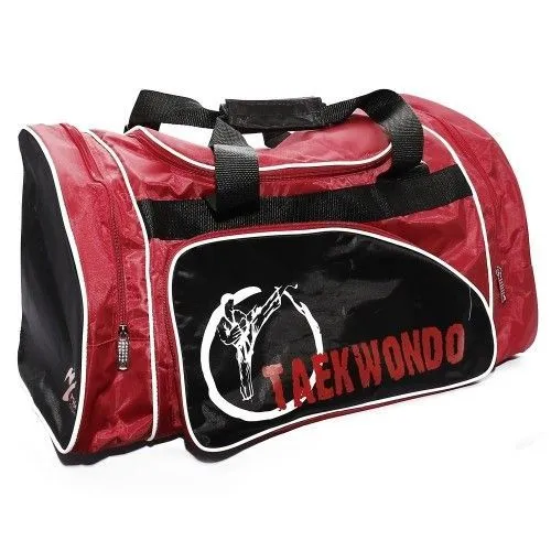 Сумка 5/08 (55х30х30) с надписью (Тэквондо)