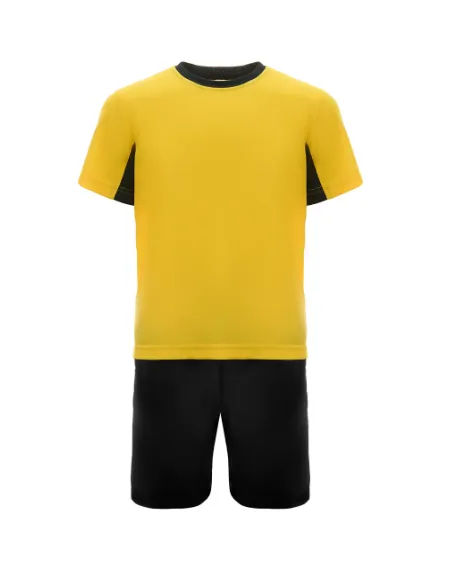 Форма футб. игровая TORRES Classic Junior, FJ-1011-072-152 рост 152 см желто-черный