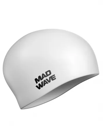 Шапочки для плавания LONG HAIR Silicone, One size, M0511 01 0 02W 