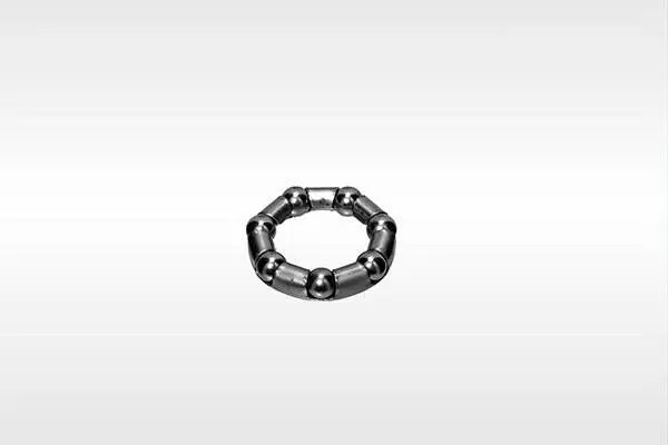 Подшипник квадр.каретки закр.типа 8*7 3142605-24 ВеЛС