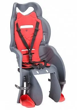 Кресло детское SANBAS P HTP Design, креп на баг, серое 280043 LU092977