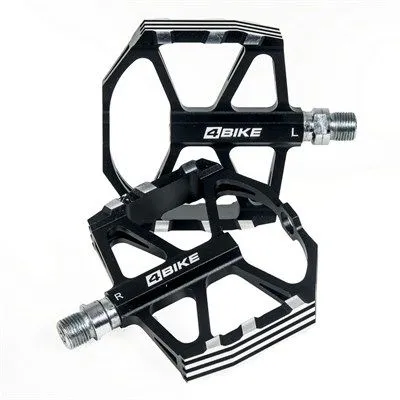 Педали 4BIKE K309 черные, 118х98х21 мм, ARV-K309BLK