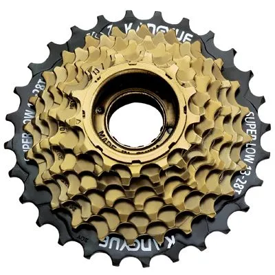 Трещотка Superwin KFW-884 на 8 скоростей, 13-28, 520103