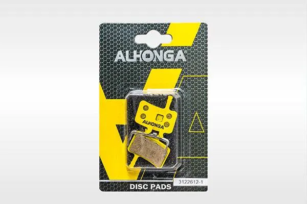 Колодки для дискового тормоза Alhonga HJ-DS11 3122612-1