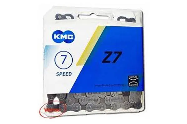 Цепь KMC 116 зв. 7 скор. Z-50/51 3202639-Z50