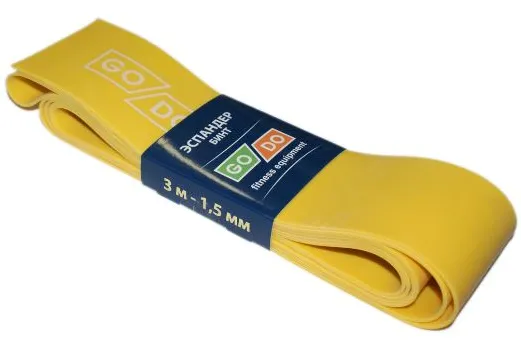 Эспандер-бинт длина 3м тощина 1,5мм 00956