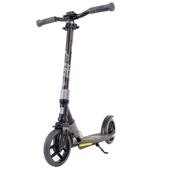 Самокат ТТ Comfort 180 evolution green