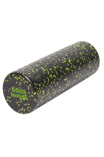 Массажер EPP Foam Roller, 30*10 cm, Black M1360 02 0 01W
