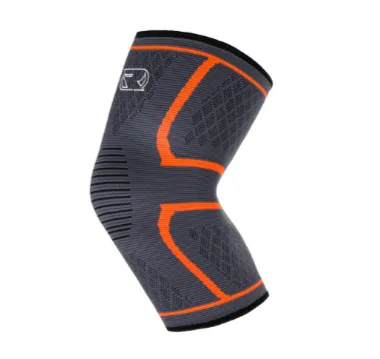 Суппорт колена RGX-KP-510 grey/orange (S)