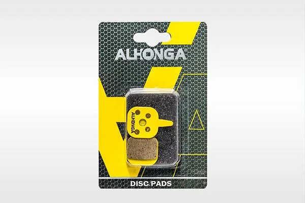 Колодки для дискового тормоза Alhonga HJ-DS08 3122612-13