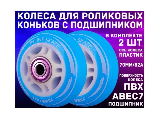 Колеса сменные LK002-Б+С, 13406