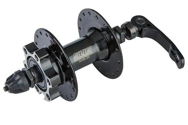 Втулка перед.Men Join ал.чер.пром.подш. под диск. эксц.36отв. 3052612-3