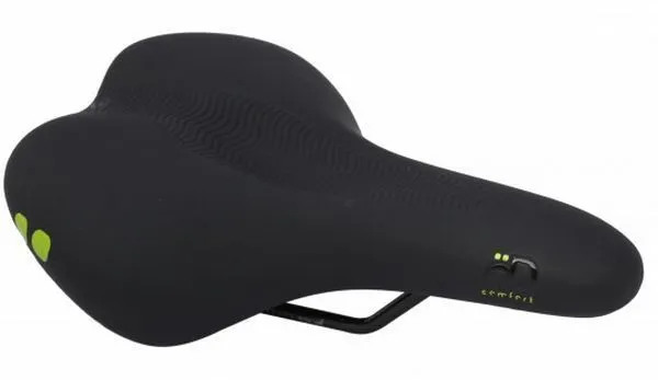 Седло DDK фитнесс, полиуретан,унисекс D-100