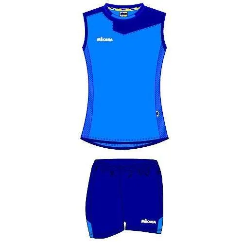 Форма волейбольная жен. MIKASA  MT244-0100-M