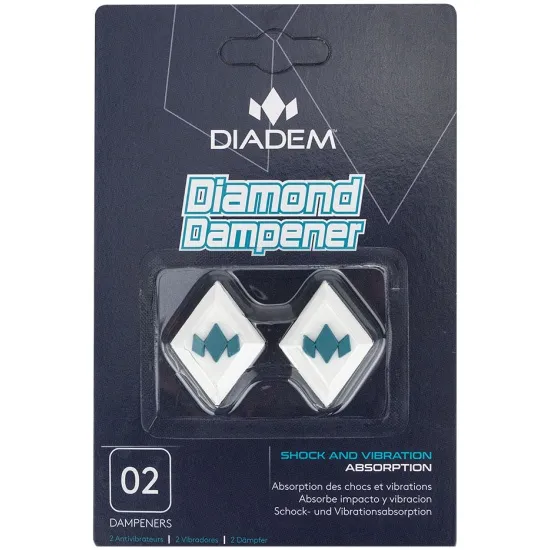 Виброгаситель DIADEM Diamond (БЕЛЫЙ), DD-2-WH, белый