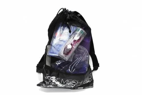 Мешок сетчатый для спортинвентаря MESH BAG LSMB-1,