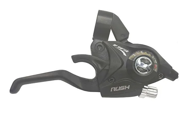 Ручка перекл. скор. Index RUSH (RADIUS) (шифтер/торм.ручка) 8 ск. Аналог EF-51 3132666-3