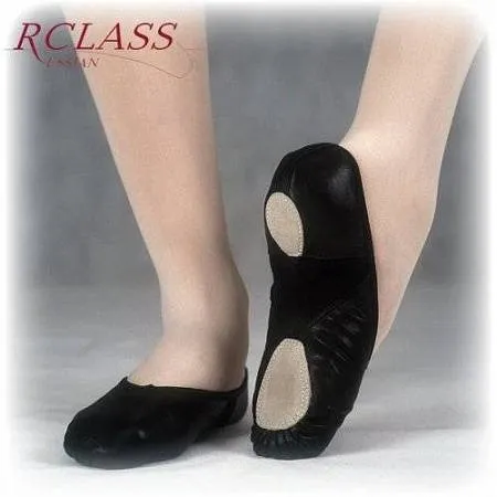 Балетки RCLASS хлопок ( SA ) черные,26