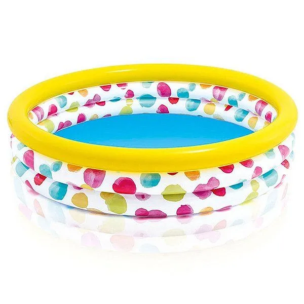 Бассейн COOL DOTS 147х33см 58439