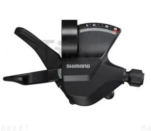 Шифтер/манетка Shimano Altus, SL-M315-R, правый, 8 скор, 590134