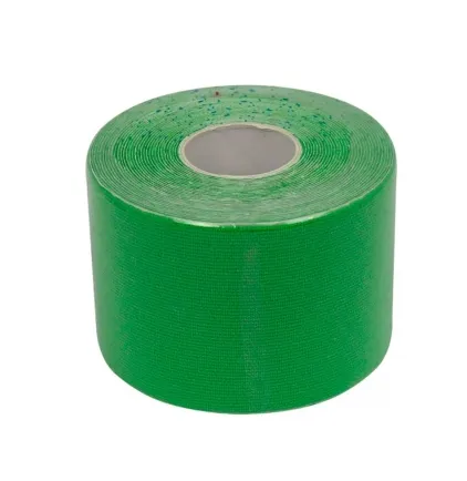 Кинезио Тейп ESPADO (5см * 5м) зеленый