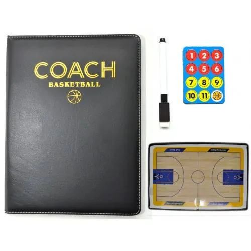 Папка тренерская "Баскетбол" 2200, 12239