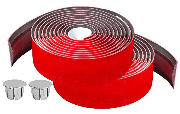 Лента VLT-061SG антискользящая красная, 150202