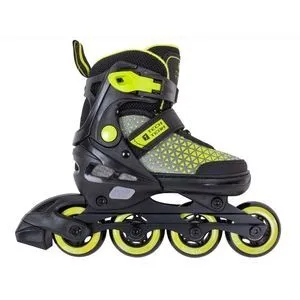 Роликовые коньки Vision Green р.30-33 S