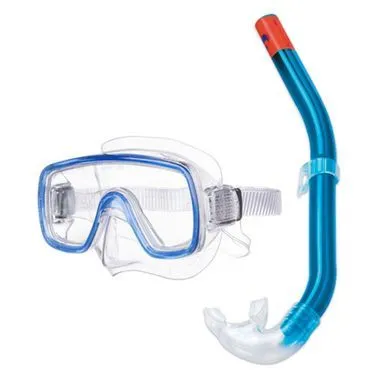 Набор для плавания Salvas Kalua Set EA151C1TBSTB р.senior